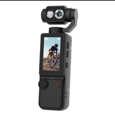 4K Portable Vlogging Camera