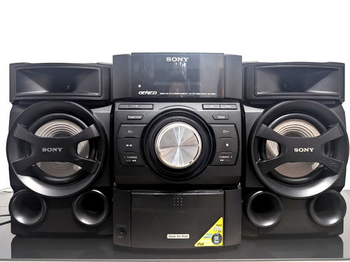 Sony genezi mhc - genezi, mhc-ec69i