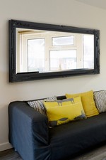 Large Mirror Antique Full