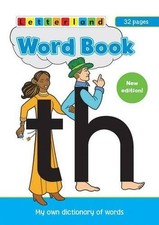 Letterland Wordbook - 9781862092518
