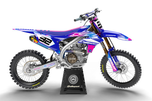 Custommx graphics kit fit - graphics,