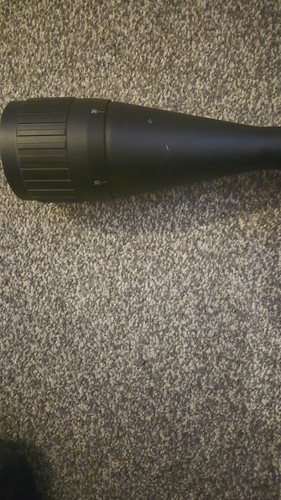 Hawke fast mount 24x50 - mount, 6-24x50