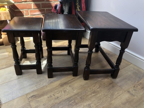 Jaycee nest side tables - of,