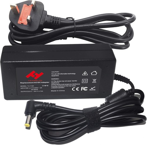 19v 74a 90w laptop ac - 19v,