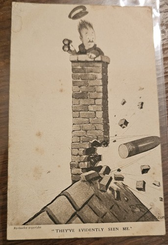 Bruce bairnsfather ww1 - bruce,