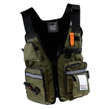 Fishing Jacket Swiming Life