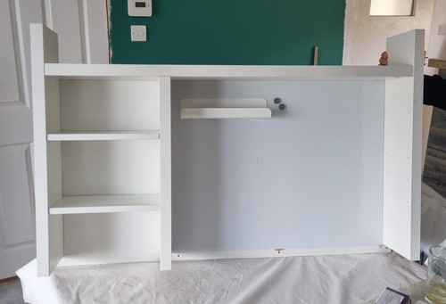 Ikea micke white desk - micke, with