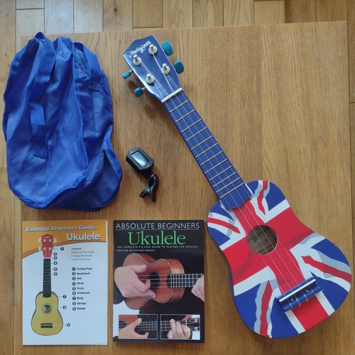 Union jack ukele - union,