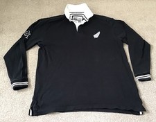 New Zealand Rugby Shirt Polo