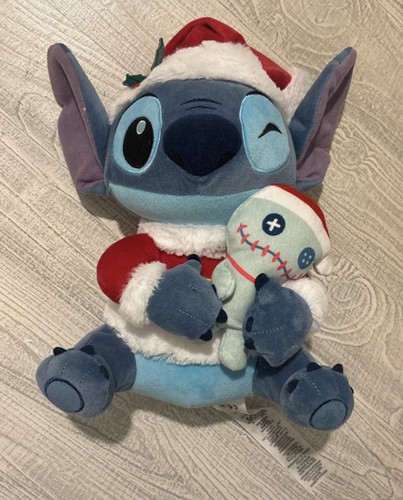 Disney store stitch festive - stitch,