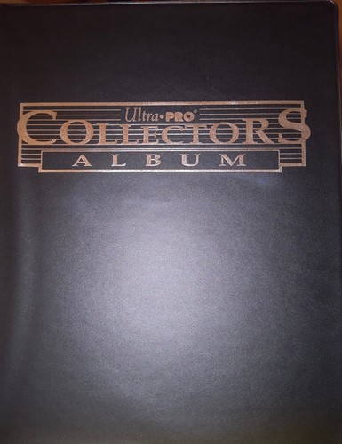 Yugioh holo rare binder - yugioh,