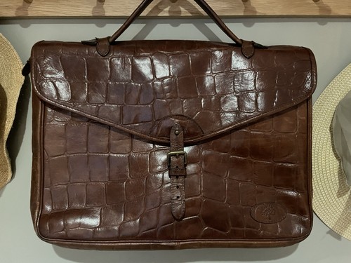 Vintage mulberry tan - tan, congo