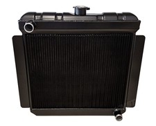 Escort Mk1 Mk2 Alloy Radiator