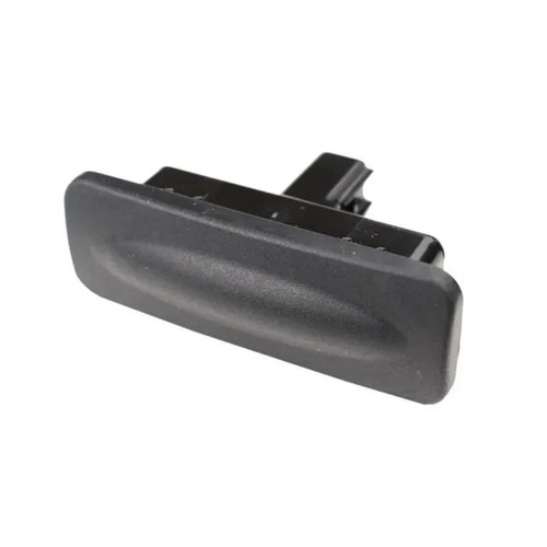 Rear tailgate lock boot - rear,