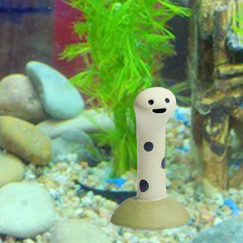 Aquarium ornament toy - ornament, pvc