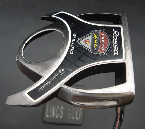 Taylormade rossa monza spider - rossa,
