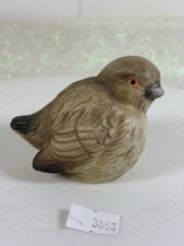 Small Ceramic Bird 