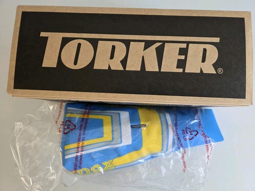 Torker unimax padded - padded, pivotal