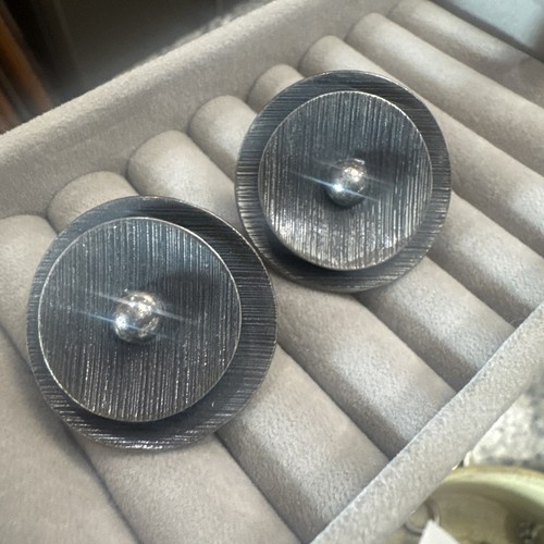 Ermani bulatti vintage clip - bulatti,