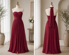 Lipsy Red Bridesmaid Bella