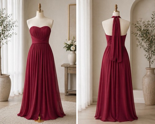 Lipsy red bridesmaid - lipsy,