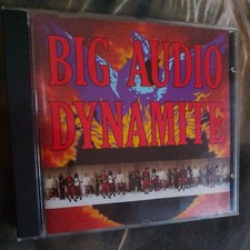 Big Audio Dynamite : Megatop