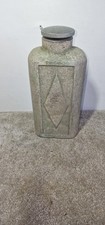 German/Austria WWII fuel/water bottle