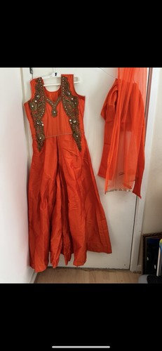 Asian women partywear dress - partywear,