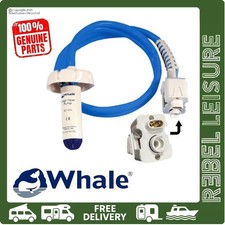 WHALE Truma Carver Crystal 2 High Flow Water Pump 12v Caravan Motorhome EP1622
