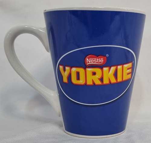 Yorkie nestle mug cup - mug, tea