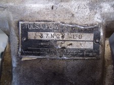 Tulsa Power Take Off - Used