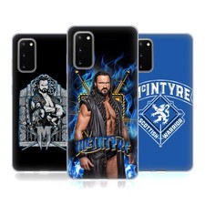 OFFICIAL WWE D. MCINTYRE