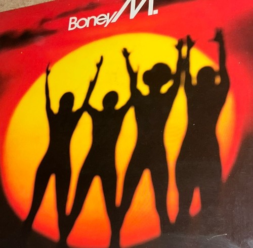 Boney boonoonoonoos 1981 - boney, m