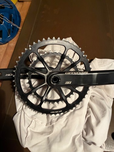 170mm cannondale hollogram - cannondale,