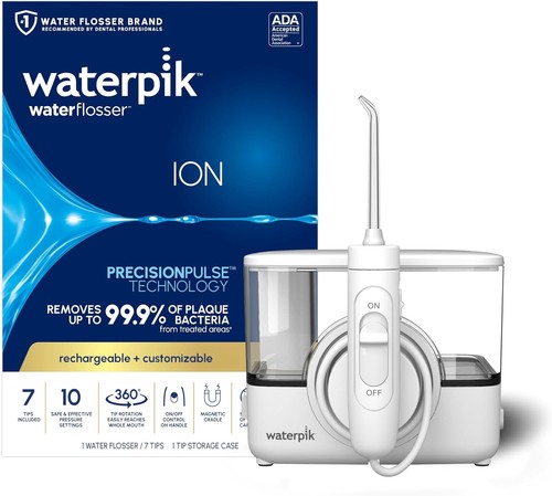 Waterpik ion professional - waterpik,
