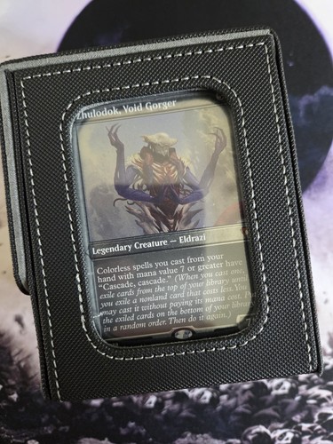 Magic the gathering eldrazi - the,