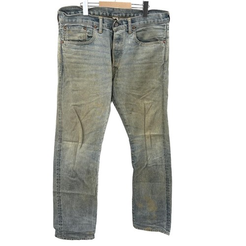 Rrl pants 41381 blue size - rn#41381,