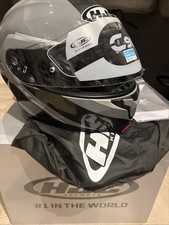 HJC C91 Tero Black Flip-Front