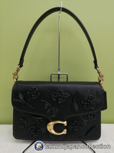 Coach tabby chain shoulder bag - tabby,