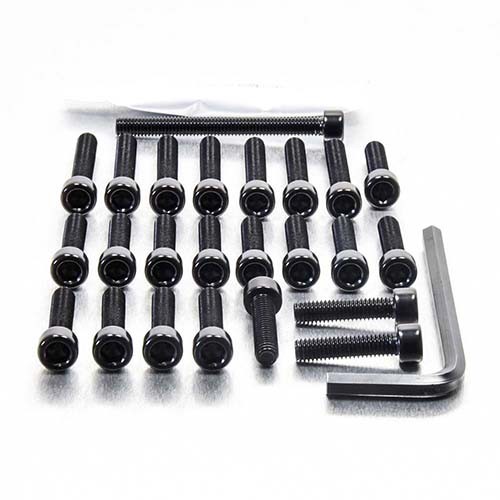 Aluminium engine kit - engine, honda