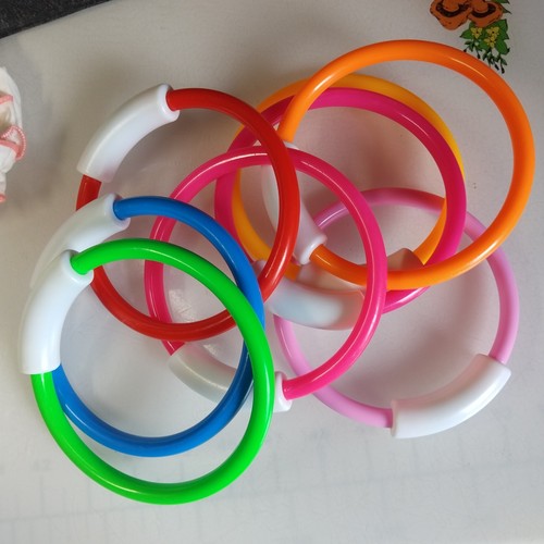 Weighted dive ring - 8, toys