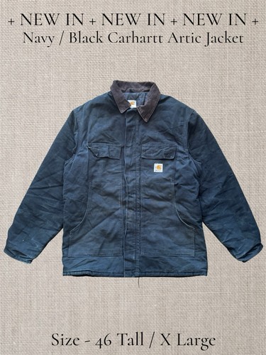 Vintage carhartt black - carhartt, artic