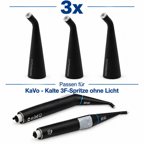 Syringe attachment for kavo - syringe,