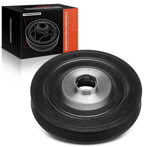 Crankshaft pulley for renault - pulley,