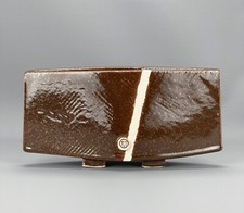 Art Deco 'TH' Stoneware