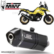 Exhaust SUZUKI DL V-STROM 1050