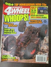 PETERSEN'S 4WHEEL & OFF ROAD