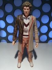 6th Doctor Who Regeneration