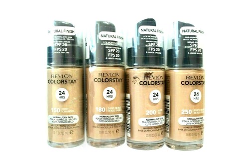 New revlon colorstay 24h - new!,