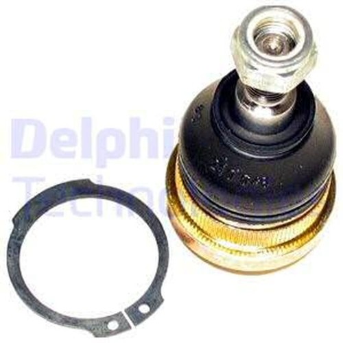 Ball joint front lower - front, outer